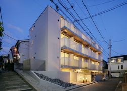 Bella Vista Daizawaの外観画像