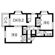 リヴェール123の間取り画像