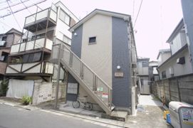 アムール・Wの外観画像