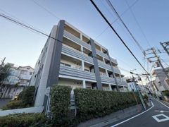 ドゥーエ参宮橋の外観画像