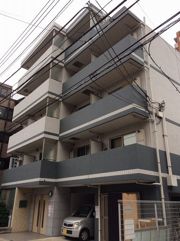ヴォーガコルテ高井戸の外観画像