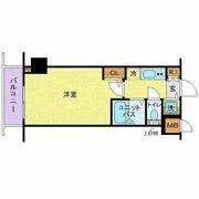 トーシンフェニックス中野の間取り画像