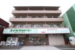ハッピータウン水道町の間取り画像