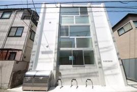 ルリアン三宿の外観画像
