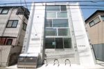 ルリアン三宿の間取り画像