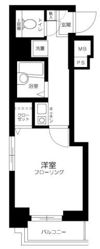 サンテミリオン渋谷道玄坂の間取り画像