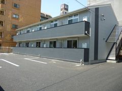 サーチメゾンⅡの外観画像