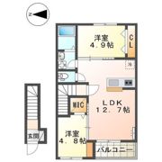 エテルナの間取り画像