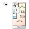 グリーンシティY・S・Rの間取り画像