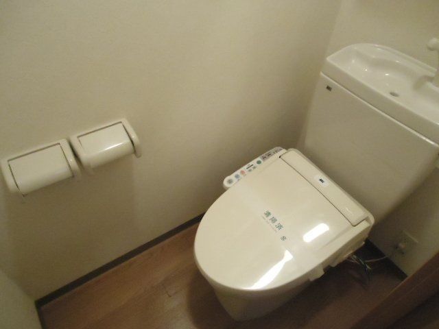 バスルーム
