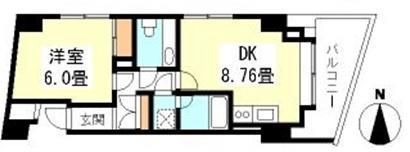 アイ・ブライトの間取り画像