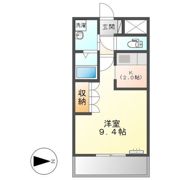 エスペランサの間取り画像