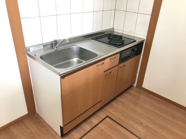 キッチン