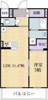 イデアルMIYAの間取り画像