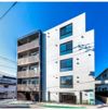 ウェルスクエアイズム文京小日向の外観