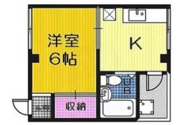 プレアール香ヶ丘の間取り画像