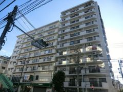 中銀第2東上野マンシオンの外観画像