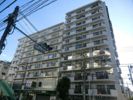 中銀第2東上野マンシオンの外観