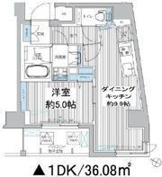 casa KEITOの間取り画像