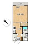 アトム5の間取り画像