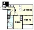 Tーpuenteの間取り画像