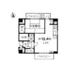 サザンコート早稲田の間取り画像