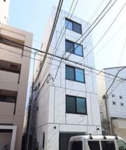 クレセール西小山の外観画像