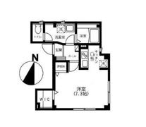 Clair Owletの間取り画像