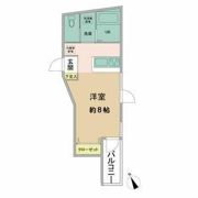 MODE－Sの間取り画像