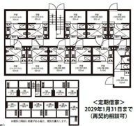 GARUNA OKUBOの間取り画像