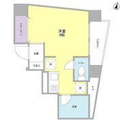 グラン ブロッシェの間取り画像