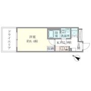 HTピア赤坂の間取り画像