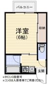イーグル（Eagle)の間取り画像