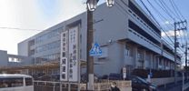 ホーミーパレス高坂の外観