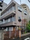 ヴィブレ浜の間取り画像