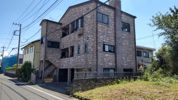 中古戸建住宅の外観
