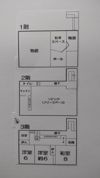 中古戸建住宅の間取り画像
