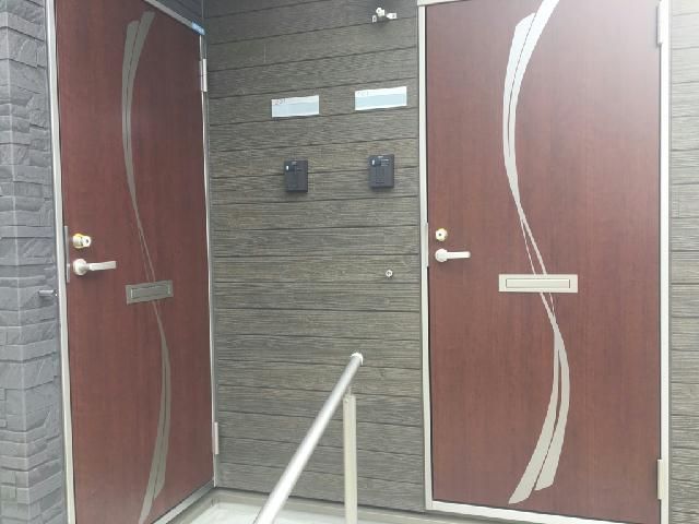玄関