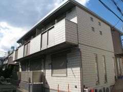 カトル フィーユの外観画像