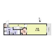 サニーフォレスト新中野の間取り画像
