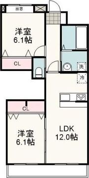 Luminoの間取り画像