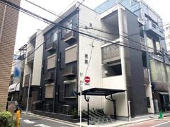 クレイノ栄秋の外観画像