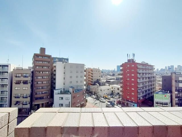 眺望