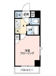 マイナビSTAYミライエ目白椎名町（ルーブル椎名町）の間取り画像