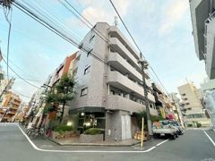 マイナビSTAYパレス東中野（スカイコート新宿第10）の外観画像
