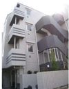 マイナビSTAYロイヤルグランデ神楽坂参番館の外観