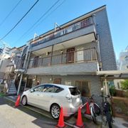 アクシス西新宿の外観画像