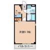 アクシス西新宿の間取り画像