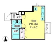 コトーヴェールの間取り画像