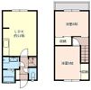 BIRIA B棟の間取り画像